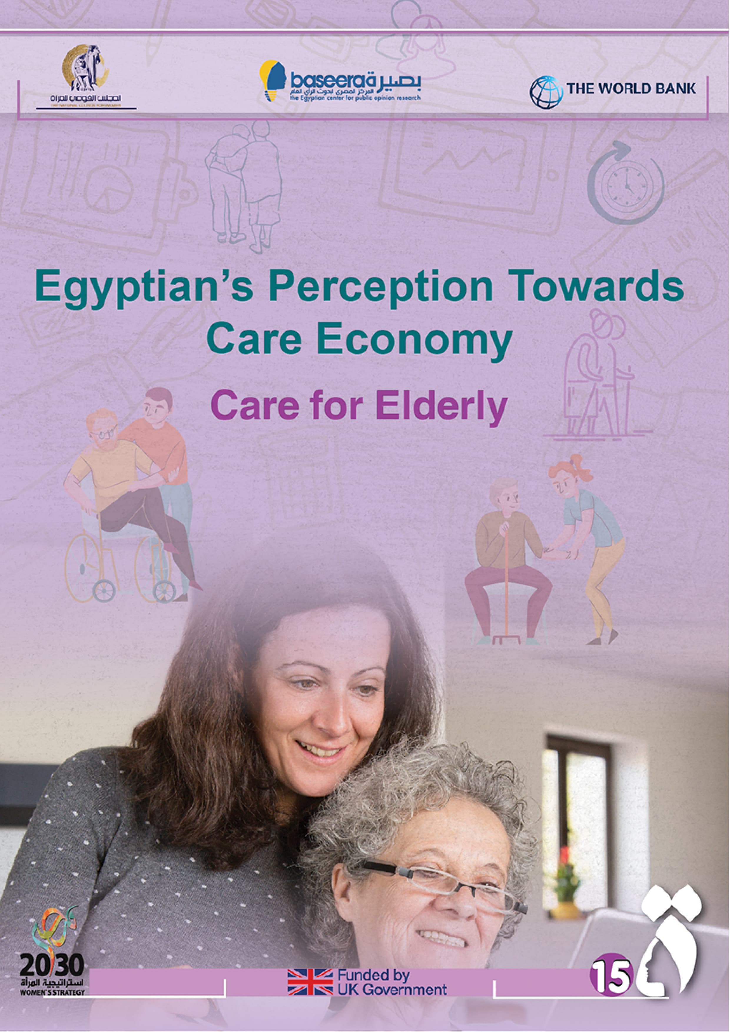 Egyptians' Perceptions on Elderly Care