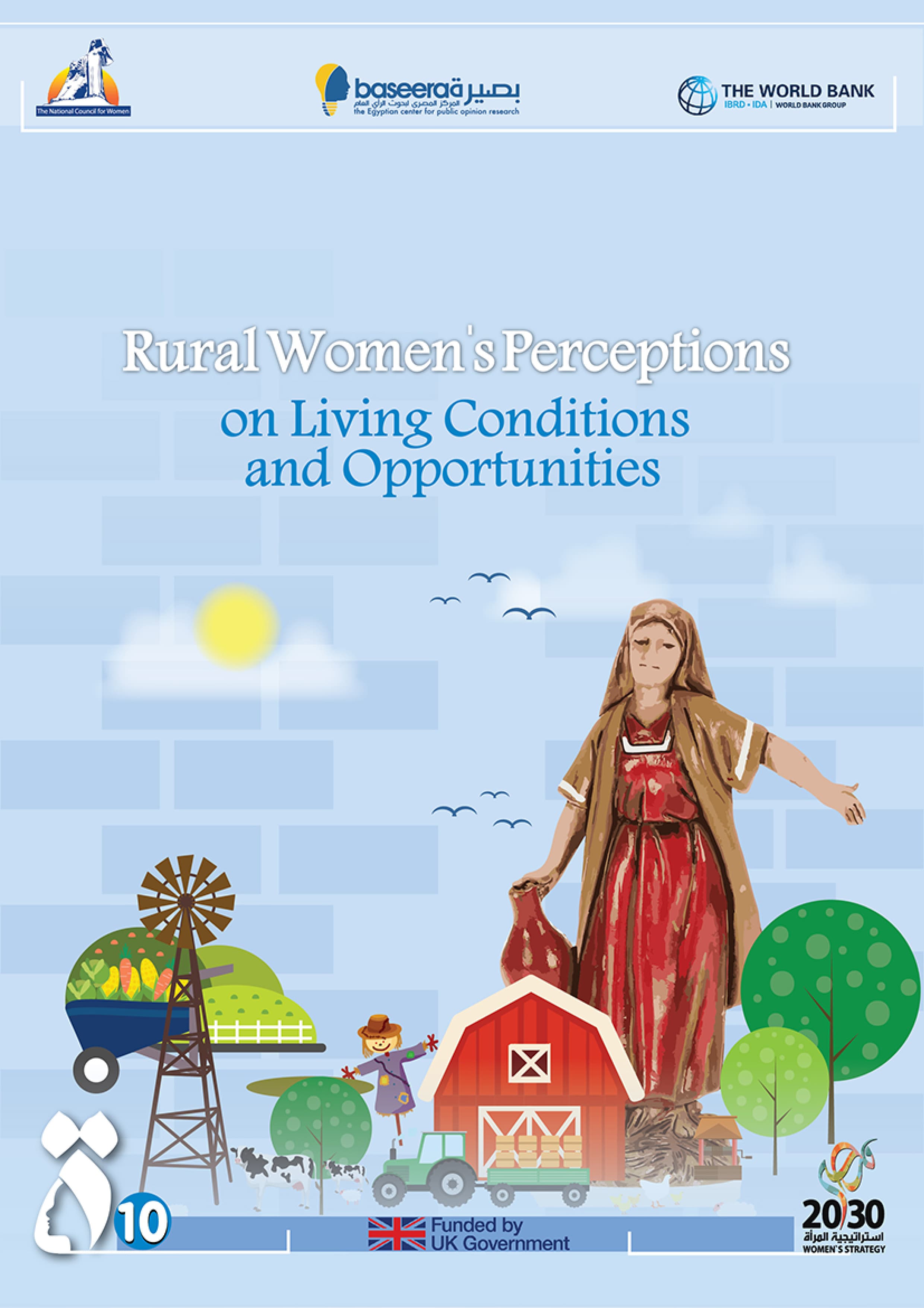 Rural Women's Perceptions on Living Conditions and Opportunities