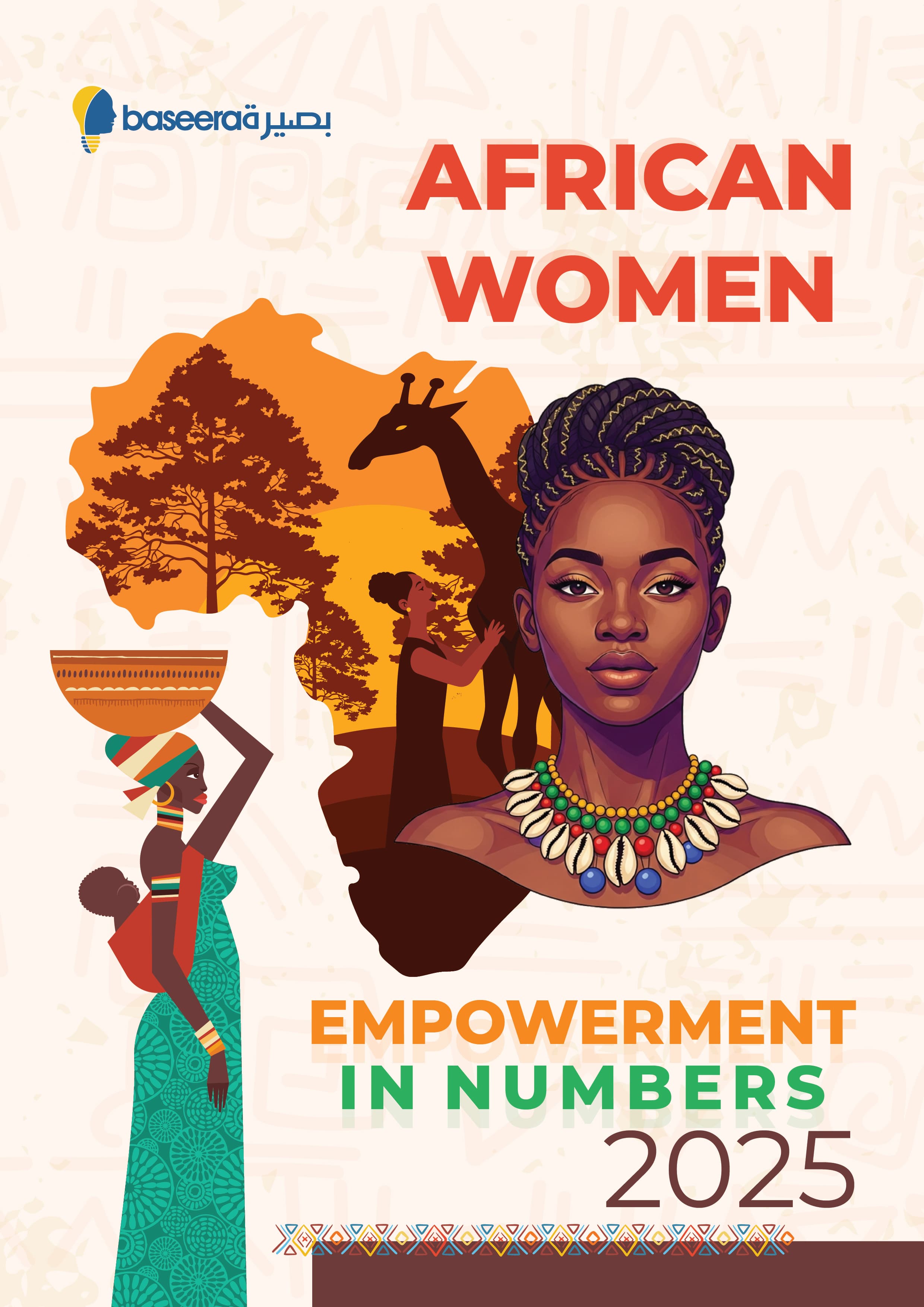 African Woman - Empowerment in Numbers 2025