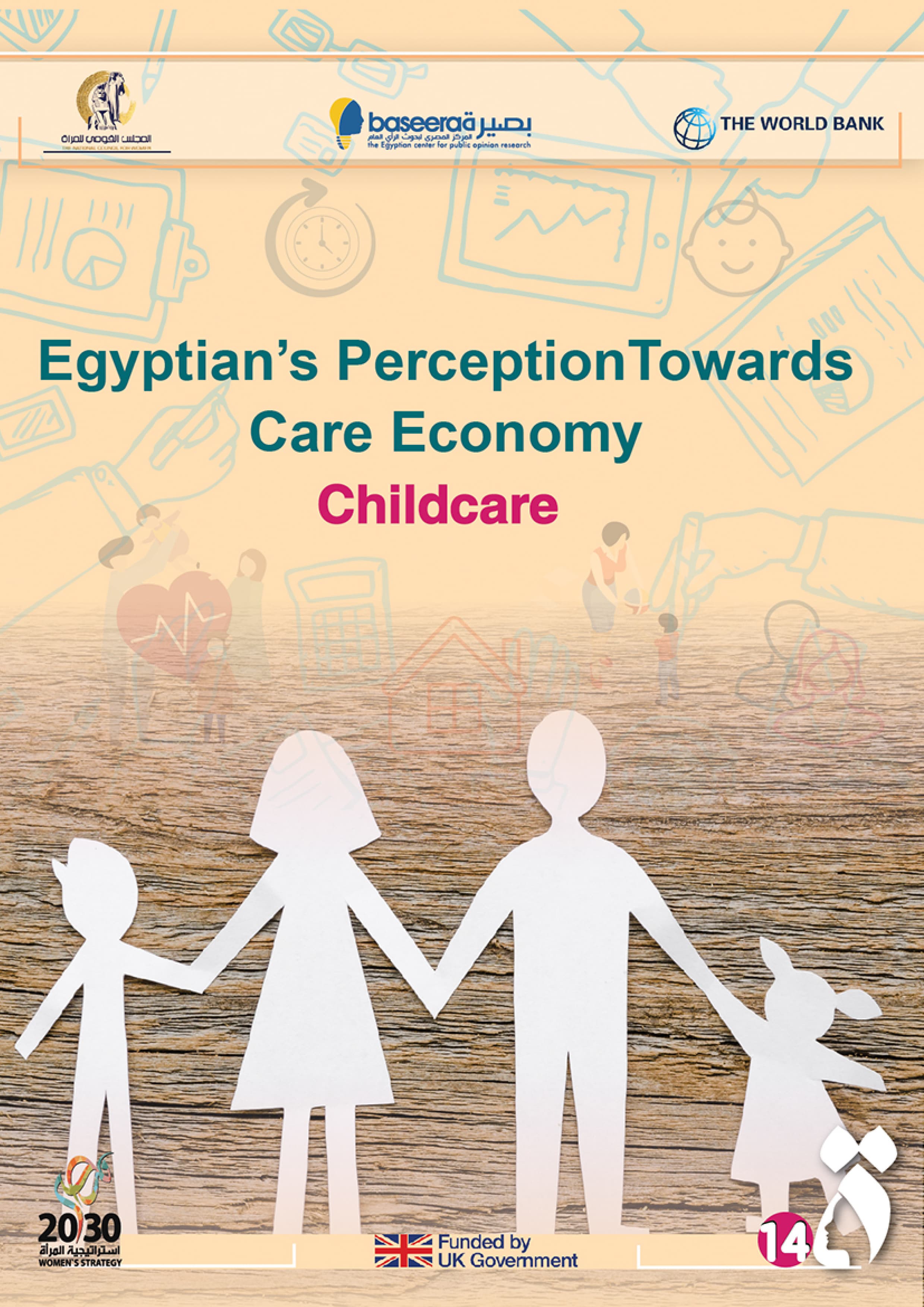 Egyptians' Perceptions on Care Economics