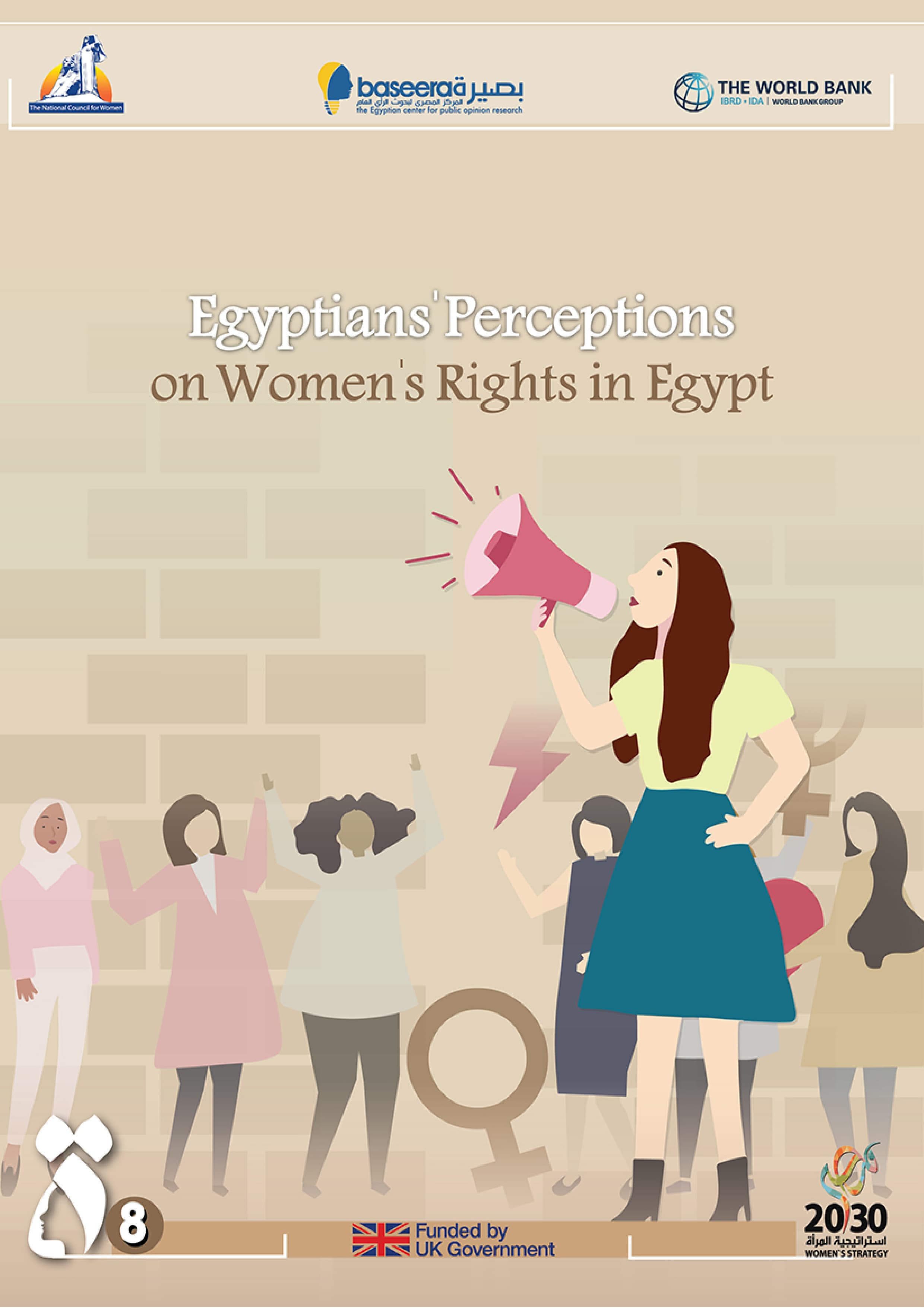 Egyptians' Perceptions on Women's Rights